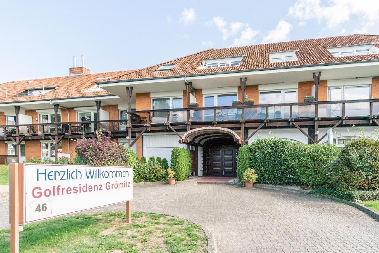 Golfresidenz Wohnung 204 Grömitz Extérieur photo